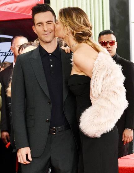 Adam Levine and Behati Prinsloo’s Relationship Timeline