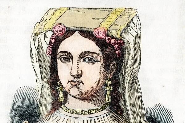 Marozia und die "Pornokratie": Die Frau, die über die Päpste herrschte