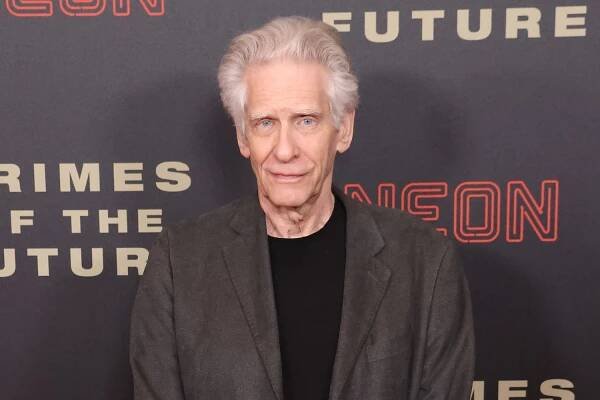 David Cronenberg says there is 'no such thing as body horror'