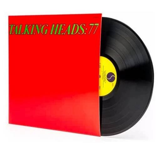 Gifts for Adult Son: Talking Heads 77 on Vinyl is among the best presents for your son