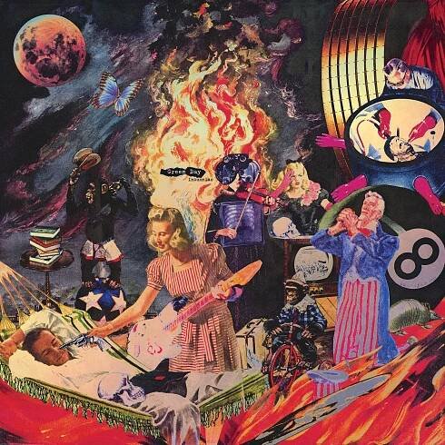 Insomniac: 25th Anniversary - Green Day [2LP]