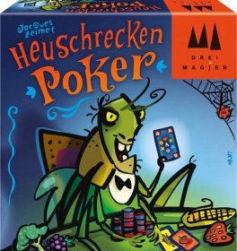 Heuschrecken Poker (Cvrččí poker) - 