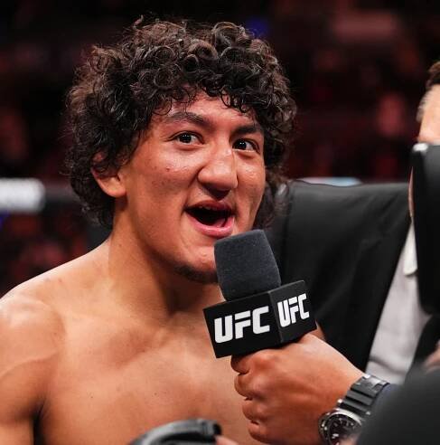 Raul Rosas Jr. out of fight against Rob Font at Noche UFC 3