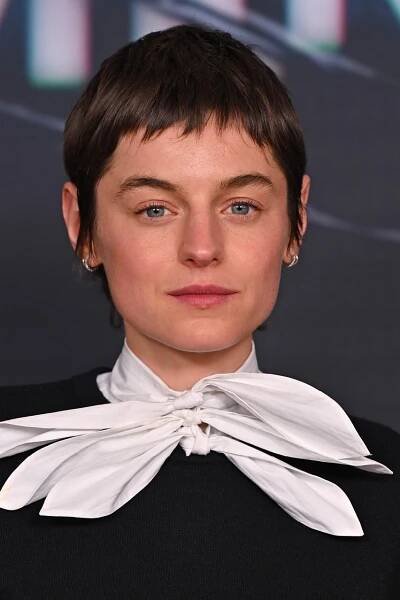 Emma Corrin on Playing Issa Rae's Lover in ‘Black Mirror’ Season 7: “She’s Brilliant
