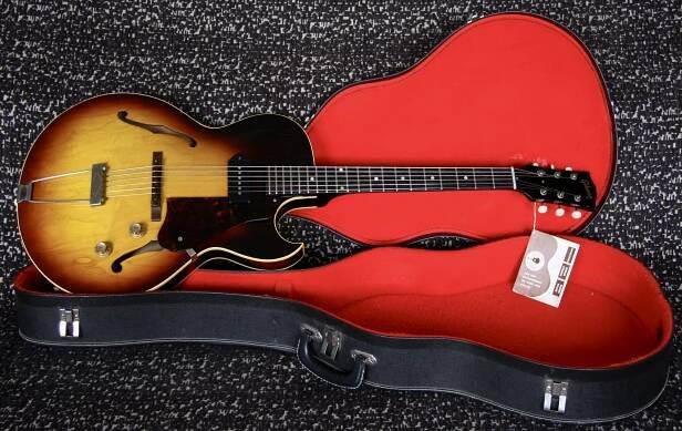 1960 Gibson ES-125 TC