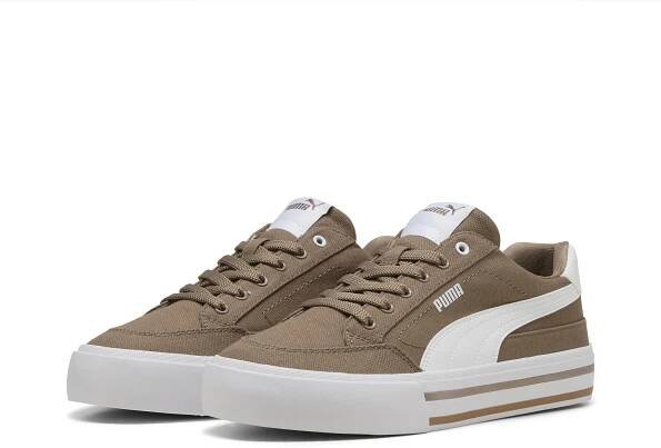 Puma COURT CLASSIC VULC FS - Pánské tenisky - 3