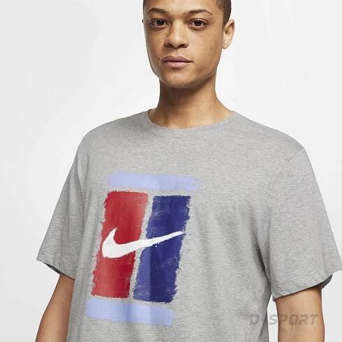 PÁNSKÉ TRIKO NIKE COURT CU0329-063
