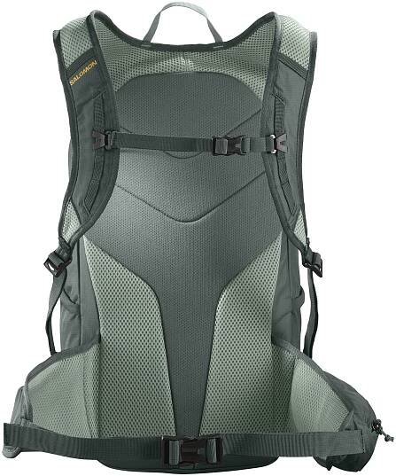 Salomon Trailblazer 20l urban chic green milieu