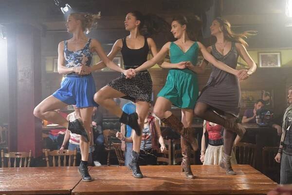 Keenan Kampa, Sonoja Mizuno, Anabel Kutay - High Strung - Z filmu
