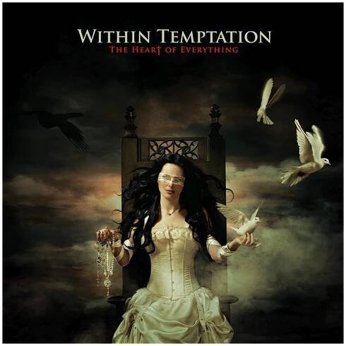 Within Temptation - The heart of everything - CD - JUKEBOX-ps.cz