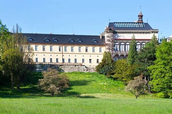 Zámek Zbiroh | TuristickaMapa.cz