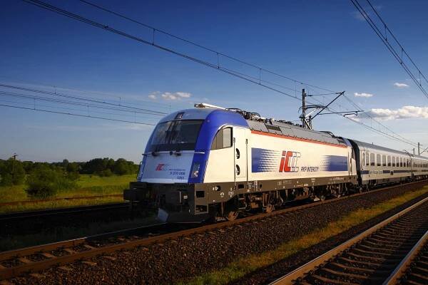 PKP intercity