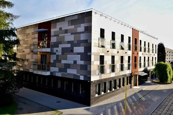 Hotel Rajka Valašské Meziříčí Exteriér fotografie