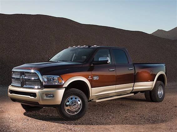 RAM Trucks Ram Trucks 3500 automobily