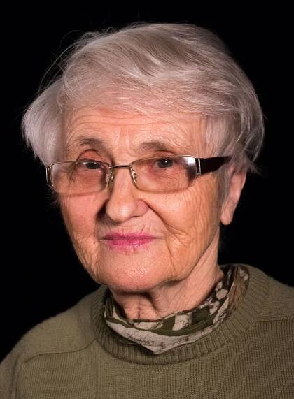 Zdena Mašínová, 2017