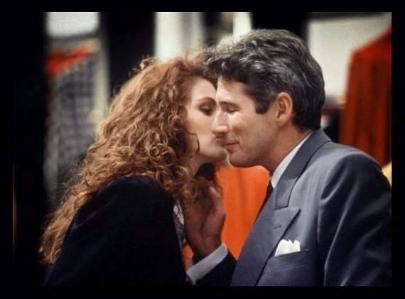 Foto k tématům Julia Roberts, Pretty Woman, Richard Gere – stránka 5