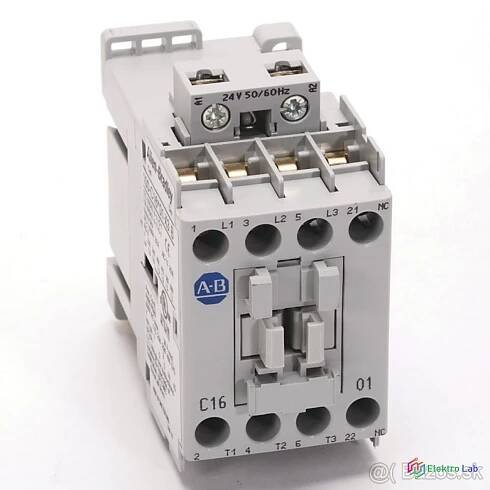 Predám nový stykač Allen Bradley 100-cC601 (16A), Revúca