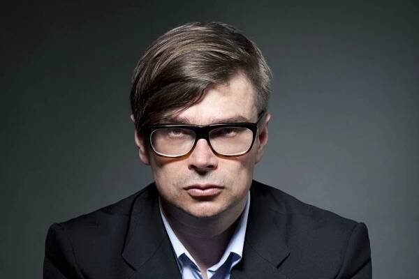 Jaroslav Rudiš: Do stanice v Humennom som sa zamiloval