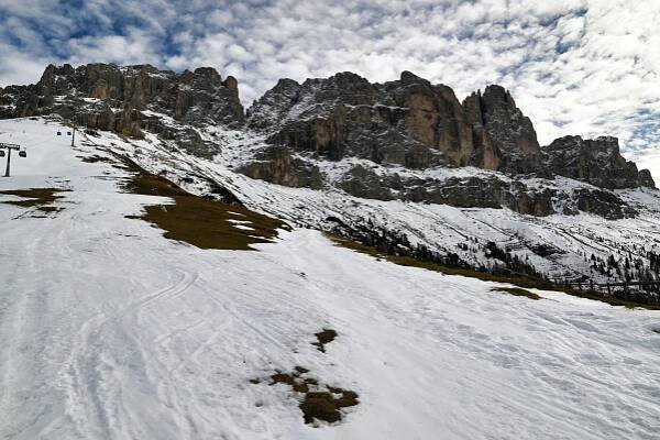 Rosengarten a Lago di Carezza – Dobrodružstvo na horách