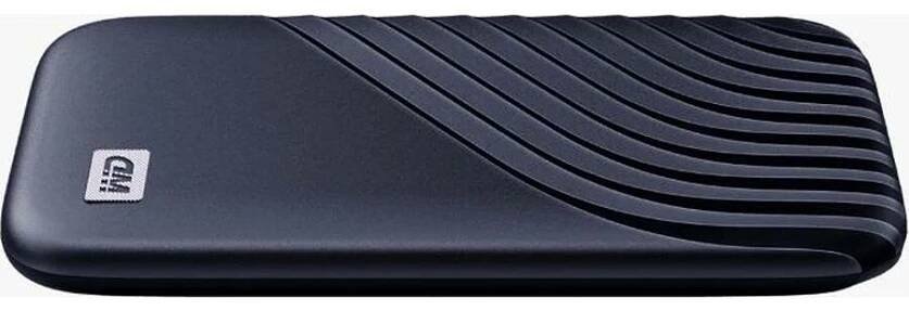 WD My Passport SSD 500 GB Blue