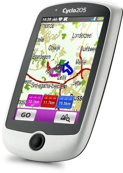 MIO Cyclo 205 HC