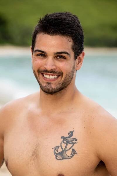 Survivor S37: David vs. Goliath – kmen Goliath | Reality Show