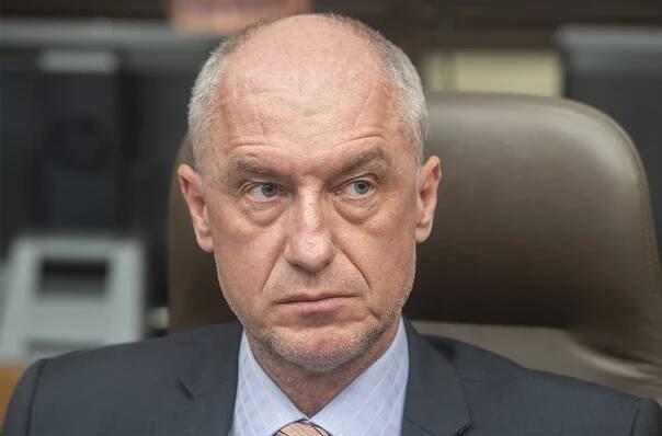 Minister hospodárstva Karel Hirman. Foto: TASR