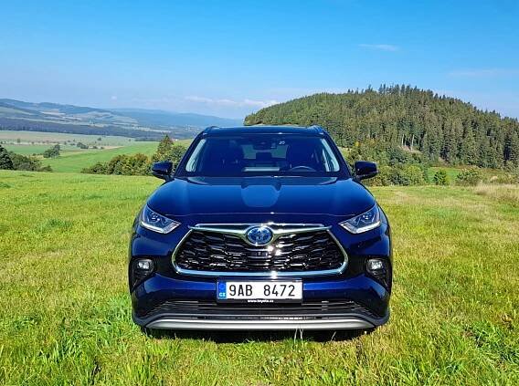 Toyota Highlander - Autaprozeny.cz