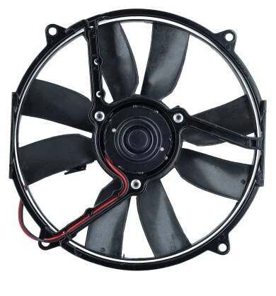 NRF 47046 Ventilátor chladiče vhodné pro MERCEDES-BENZ Třída C, Třída E, CLK