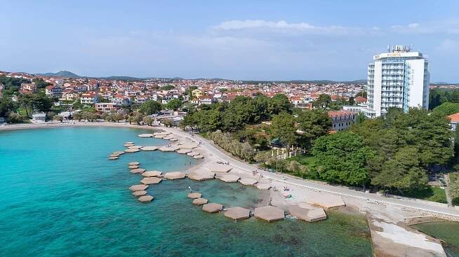 Last Minute Vodice Chorvatsko říjen 2025 | Zájezdy.cz