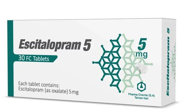 Escitalopram Tablet