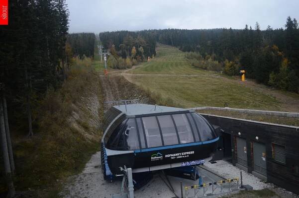 Webkamery - SkiResort ČERNÁ HORA – PEC | Největší lyžařský areál v Česku