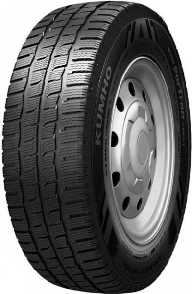 Dodávkové pneumatiky Zimní pneumatika Kumho CW51  PorTran 195/65 R16   104T M+S 3PMSF