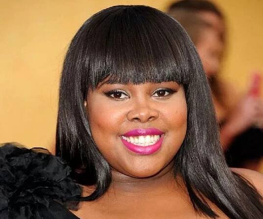 Amber Riley