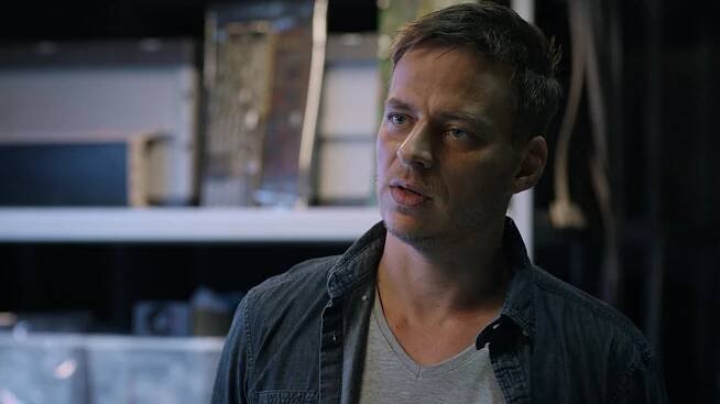 Bez hranic - In Loco Parentis - Z filmu - Tom Wlaschiha