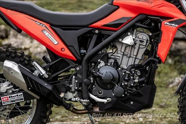 Beta Alp 4.0: Všestranný kamzík | Motorkáři.cz