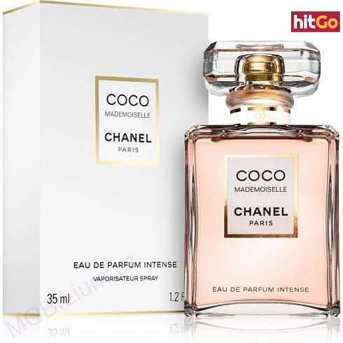 Chanel Coco Mademoiselle Intense parfémovaná voda dámská 35 ml