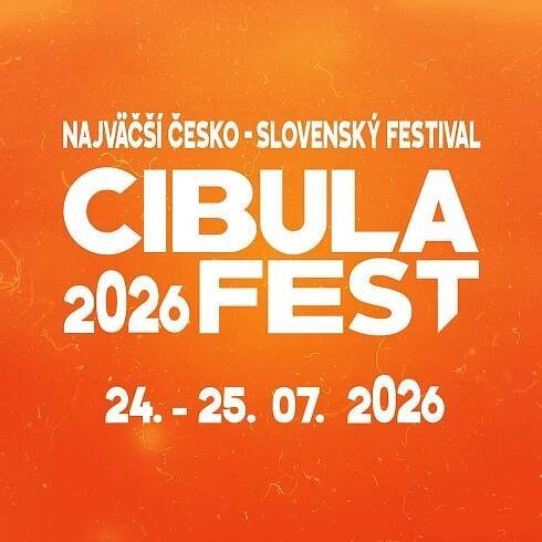 CIBULA FEST 2026 - Festíky SK