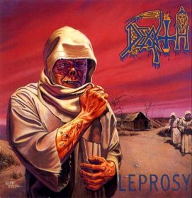 Death: Leprosy (Reedice)
