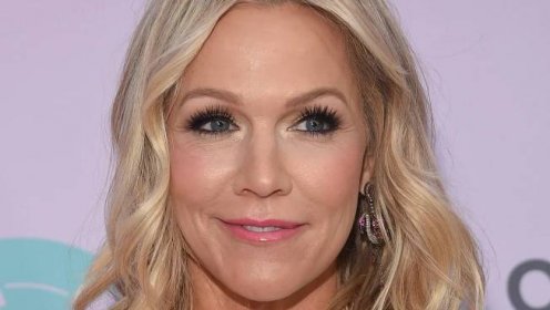 The Sweet Reason Jennie Garth Made Her Daughter's Prom Dress
