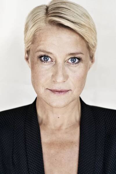 Trine Dyrholm herečka