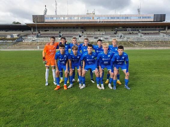 Výsledky dorostenců a žáků za víkend 17. a 18. září | FC Táborsko