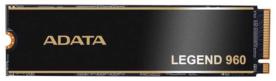 SSD DISK ADATA LEGEND 960 1TB M.2 PCIe x4 Gen4