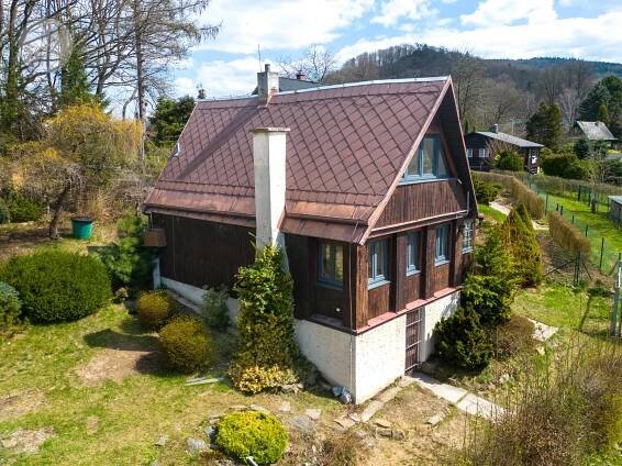 Prodej domu 4+kk, 78,5 m², Mníšek u Liberce, Na Skřivanech 19 | Realitní makléři Liberec - Jan a Miroslav Havič