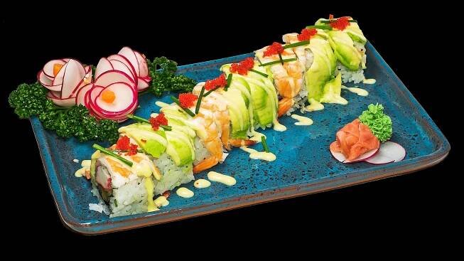 Sushi Sapa | Wolt | Delivery | Liberec