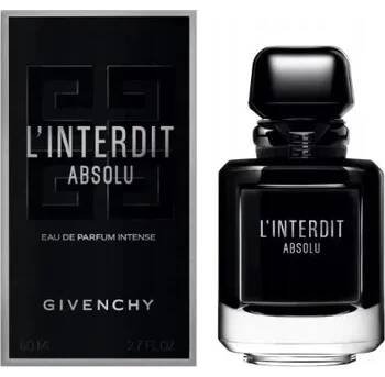 Givenchy L'Interdit Absolu Intense 80 ml EDP