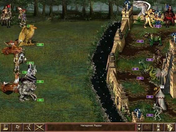 Heroes of Might and Magic 3.5: In the Wake of Gods torrent download