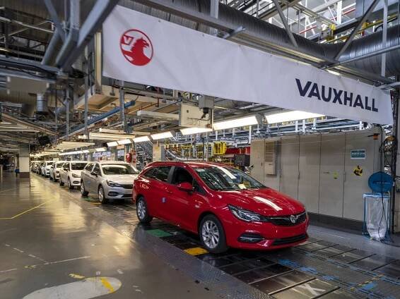Pressure on Sunak to rewrite Brexit deal as car makers face ‘existential threat’
