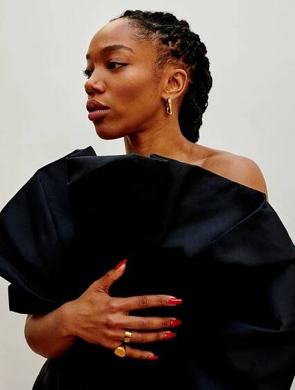 Naomi Ackie