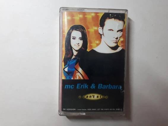 MC Erik & barbara - U cant´t stop - Hudba